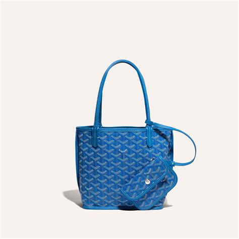 anjou goyard price|anjou mini bag price 2023.